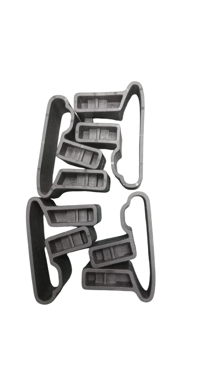Yakima Mighty Mounts 13V Ski/Snowboard Rack Attachment Kit