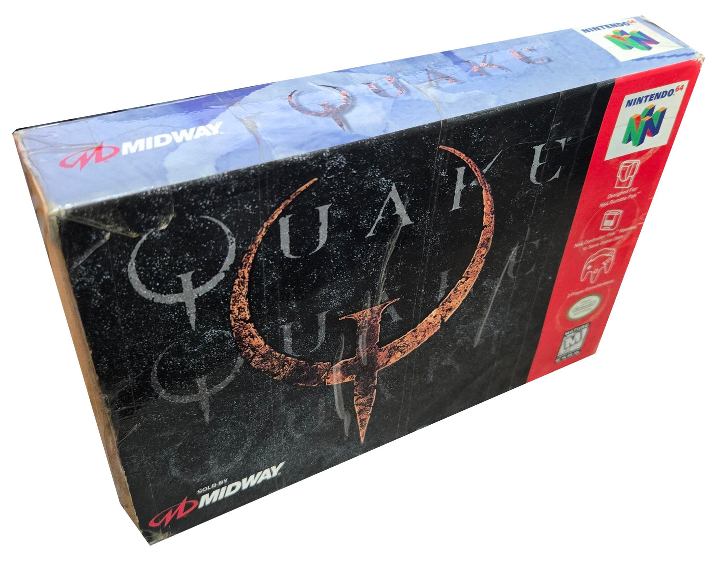 Quake (N64)