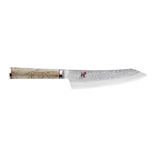 MIYABI 5000 MCD - ROCKING SANTAKU KNIFE 7"
