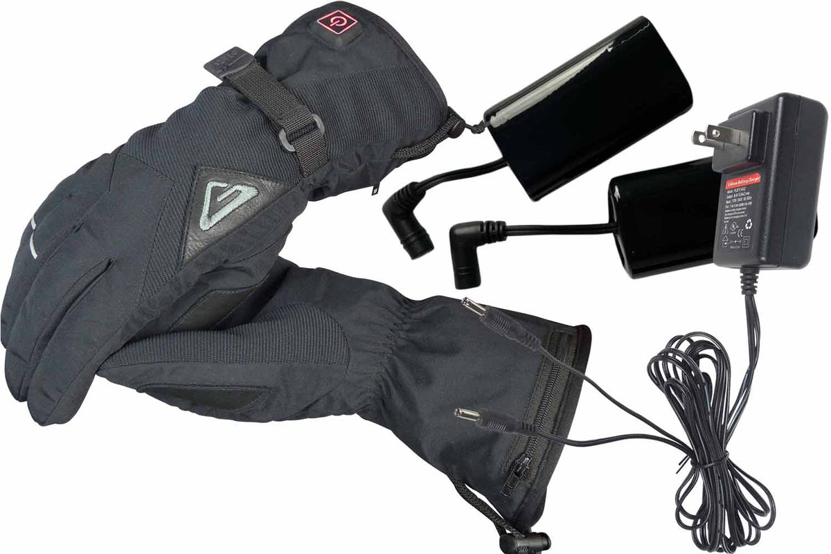 ZR9 Cordless Heated Gloves with Batteries