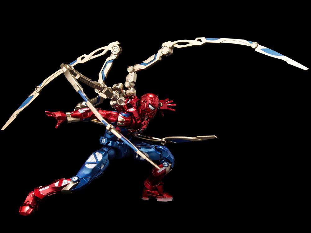 SENTINEL - FIGHTING ARMOR: IRON SPIDER