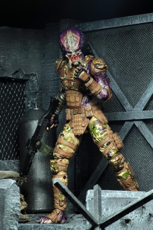 The Predator Ultimate Emissary #1