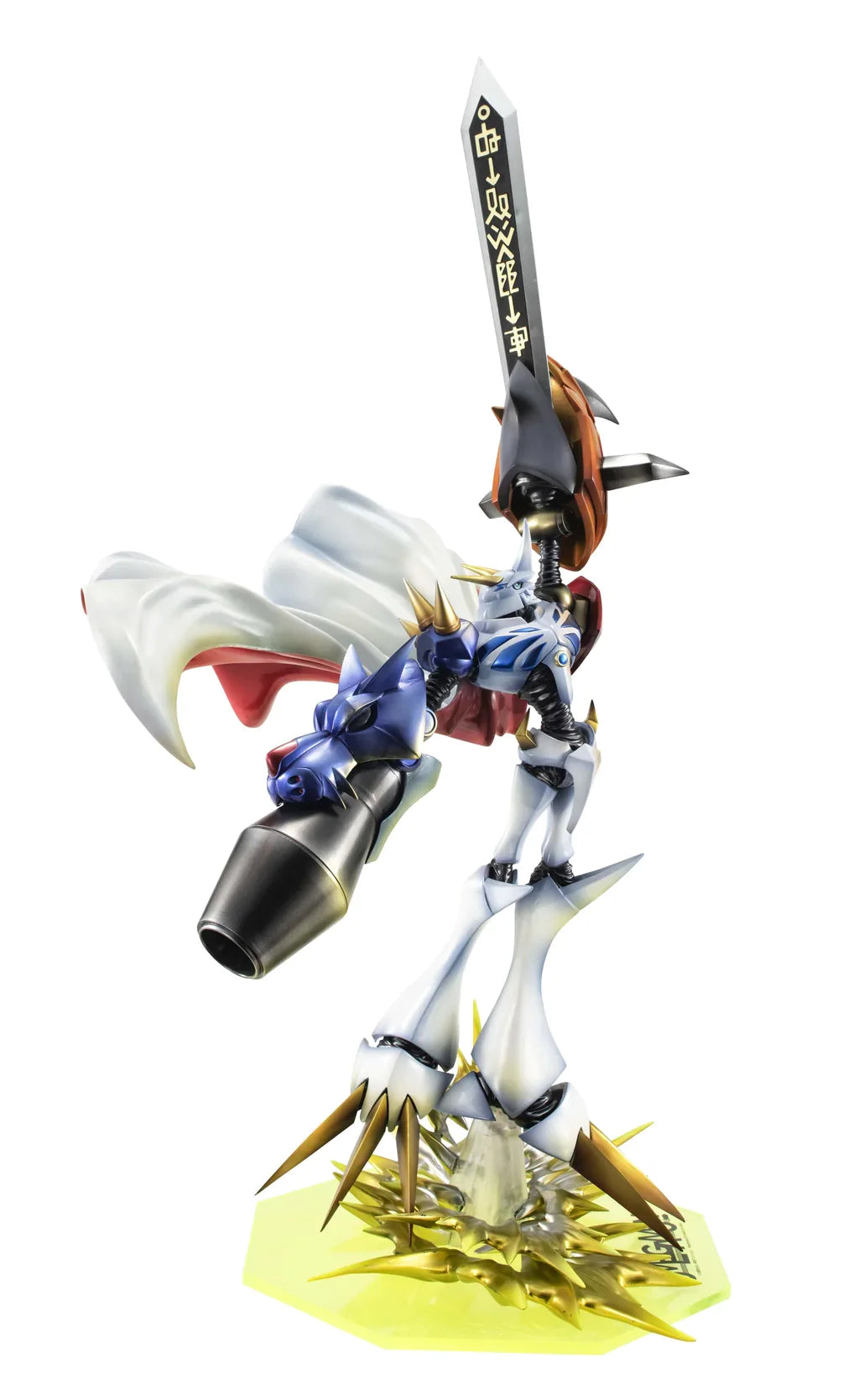 Omnimon 2023 version - Precious G.E.M Series: Digimon Adventure: Our War Game