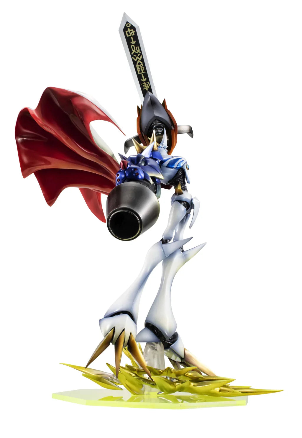 Omnimon 2023 version - Precious G.E.M Series: Digimon Adventure: Our War Game