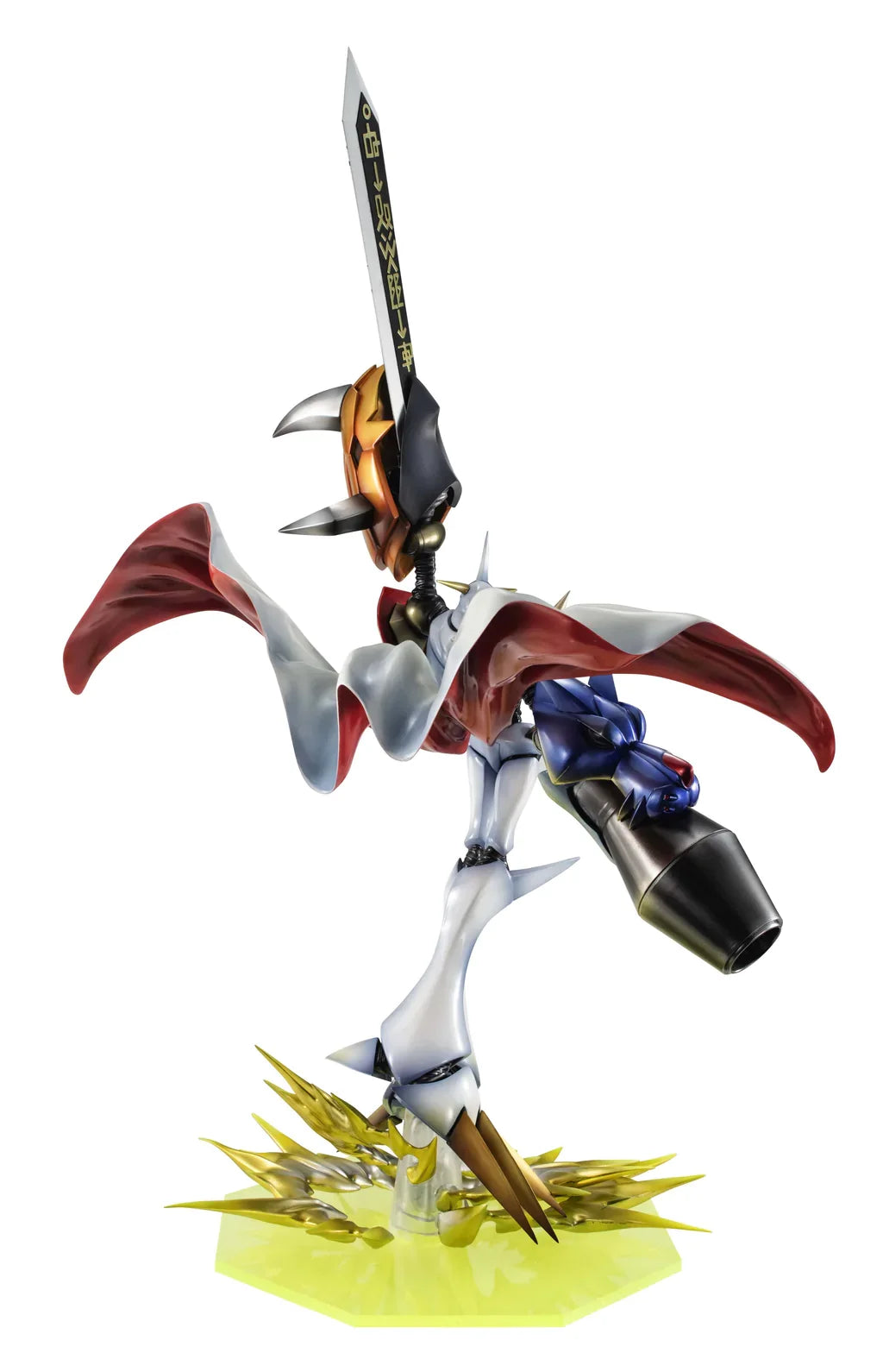 Omnimon 2023 version - Precious G.E.M Series: Digimon Adventure: Our War Game