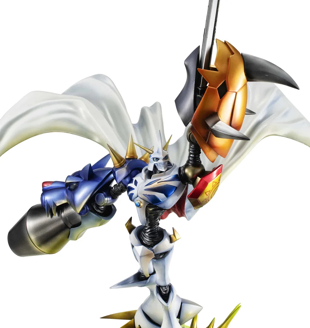 Omnimon 2023 version - Precious G.E.M Series: Digimon Adventure: Our War Game