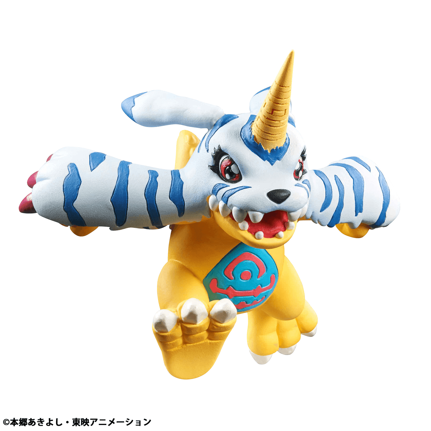 Digimon Adventure Digicolle! Blind Box