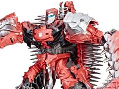 Transformers: The Last Knight Premier Edition Voyager Scorn ( subpar packaging )