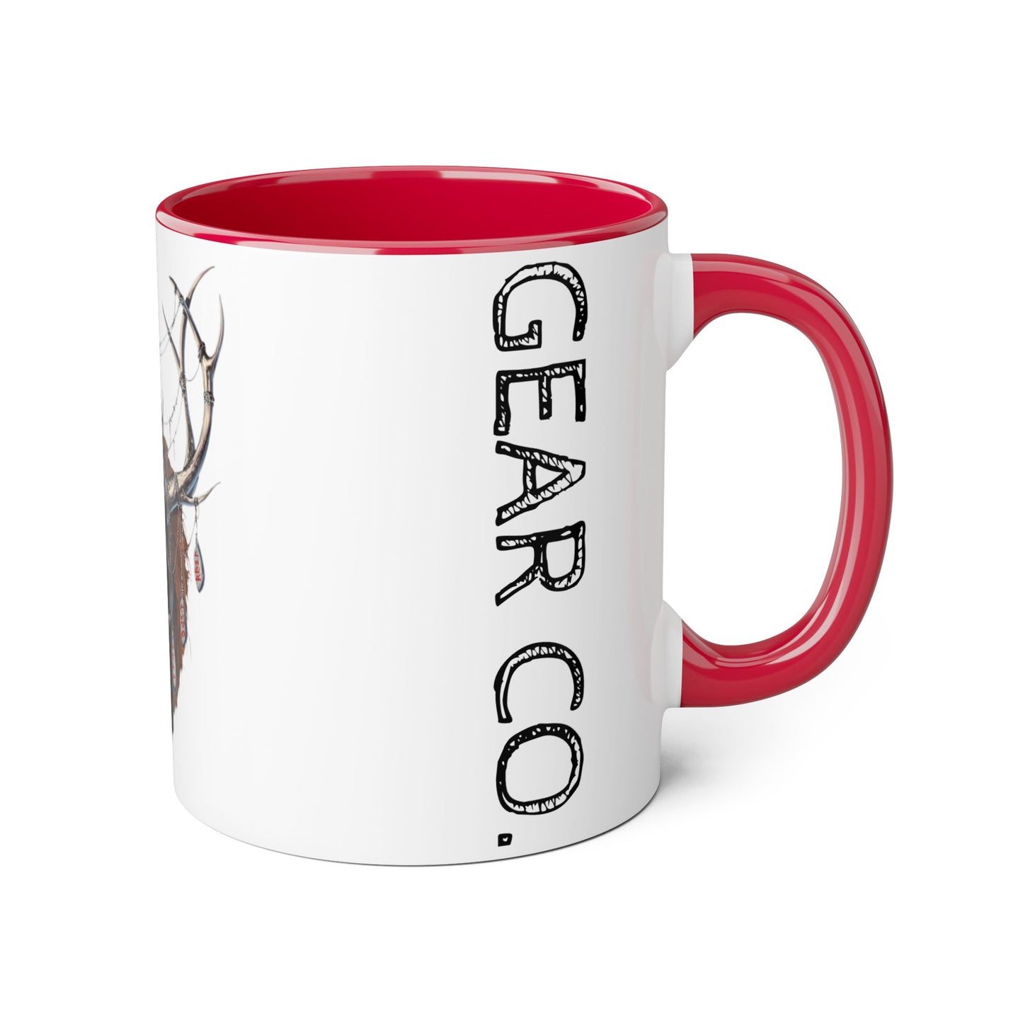 WENDIGO GEAR CO. Accent Mugs, 11oz