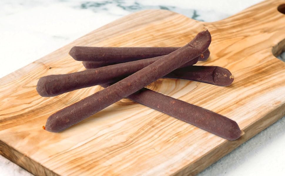 BUFF - Bison Snack Stick - Original (6 x 125g 60)