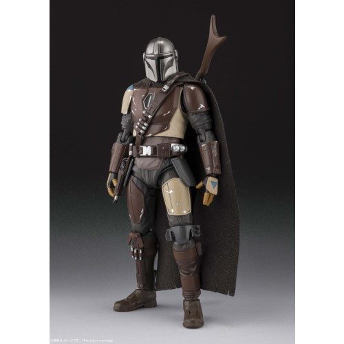 The Mandalorian S.H.Figuarts