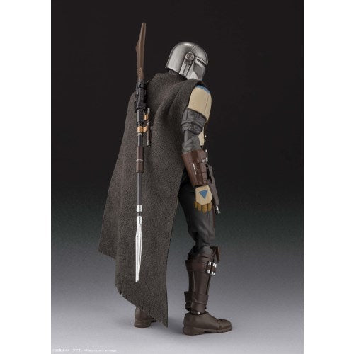 The Mandalorian S.H.Figuarts