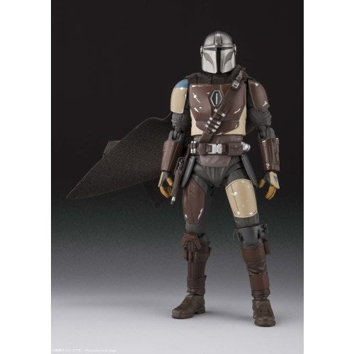The Mandalorian S.H.Figuarts