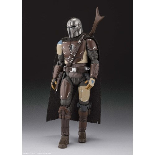 The Mandalorian S.H.Figuarts