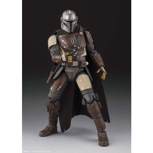 The Mandalorian S.H.Figuarts