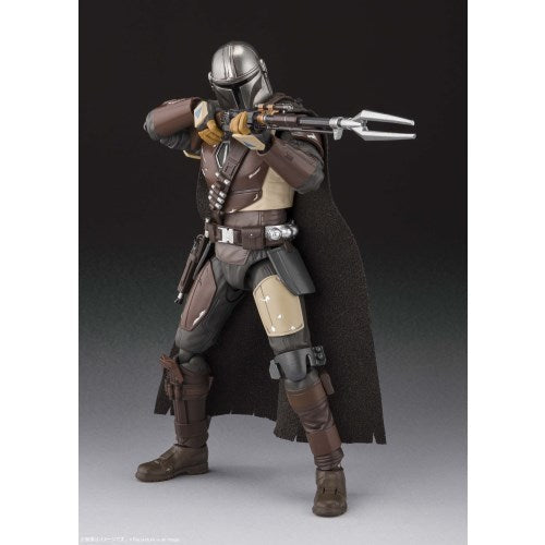 The Mandalorian S.H.Figuarts
