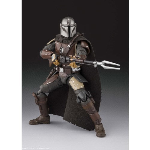The Mandalorian S.H.Figuarts