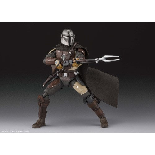 The Mandalorian S.H.Figuarts