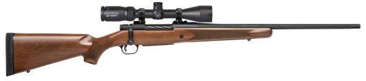 Mossberg Patriot 22-250 Rem Rifle 22" Walnut 27841