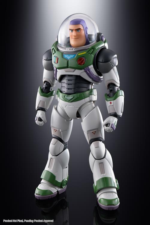 LIGHTYEAR BUZZ LIGHTYEAR ALPHA SUIT S.H.FIGUARTS