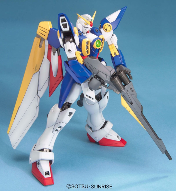 MG - 1/100 - Wing Gundam