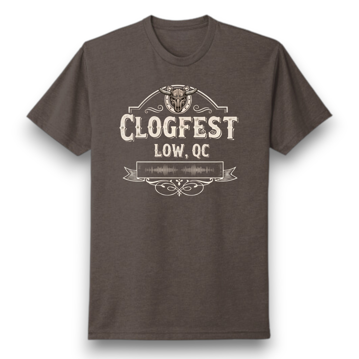 CLOGFEST X Ruthless Rustlers T-Shirt