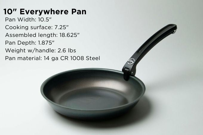 The Everywhere 2-Pan Set