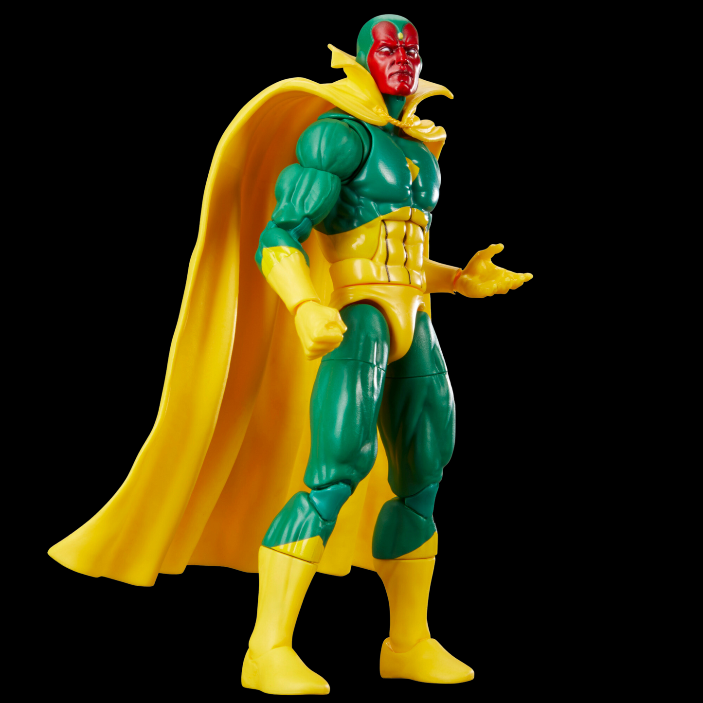 Marvel Legends - Vision - THE VOID BAF