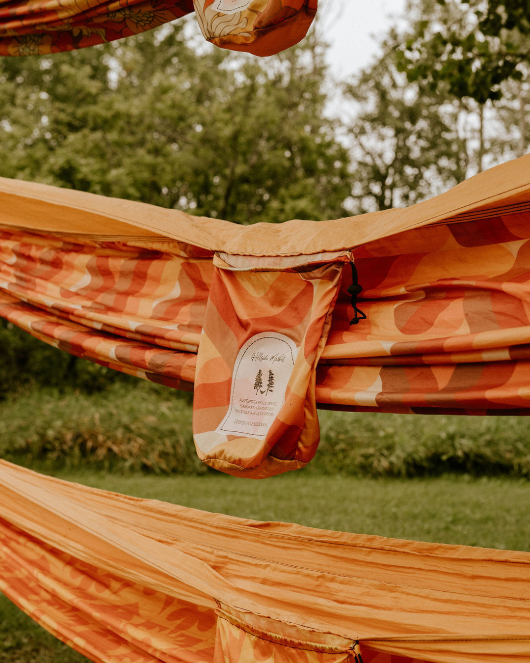 Adventure Hammock Woodland