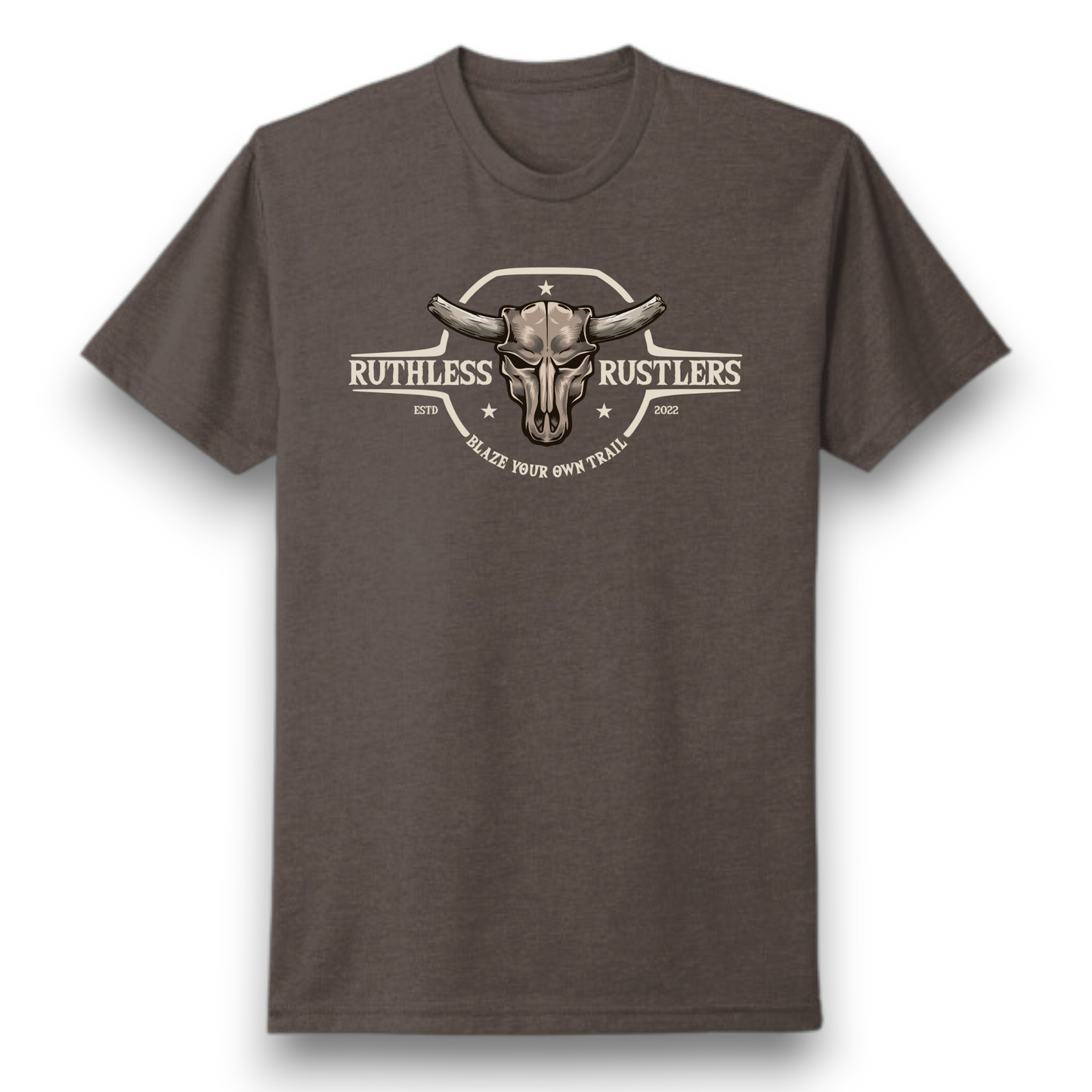 Ruthless Rustlers Original T-Shirt