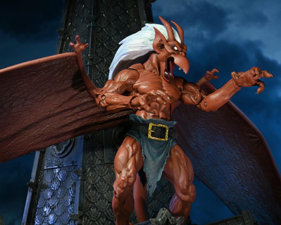 Neca - Disney's Gargoyles Ultimate - Brooklyn
