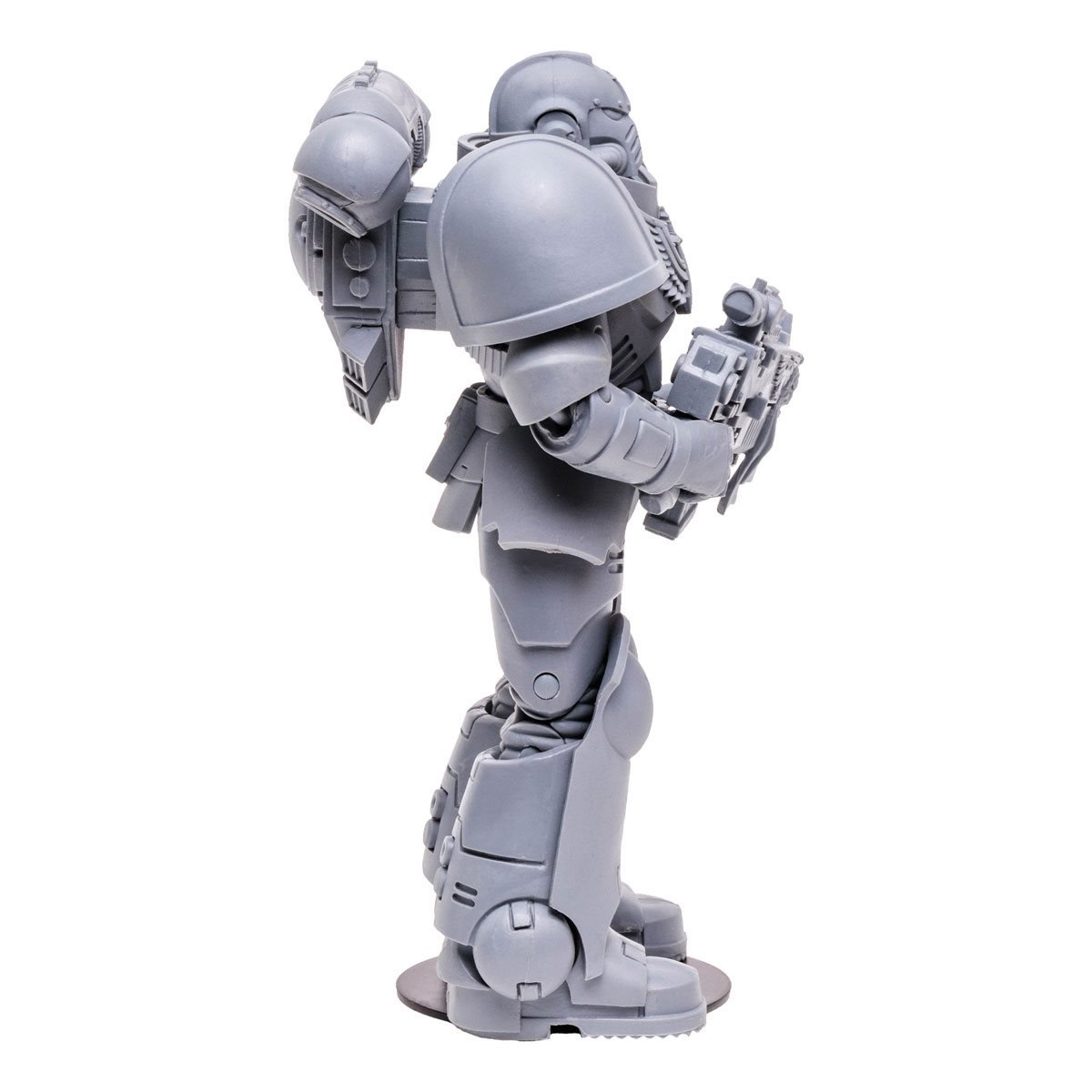 Warhammer 40,000 Wave 5 Dark Angels Intercessor Artist Proof 7-Inch Scale Action Figure