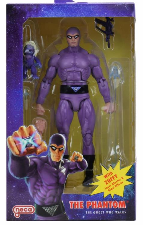 King Features Defenders of the Earth The Phantom