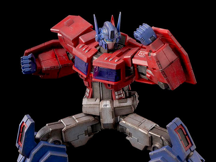 Transformers Furai Action Optimus Prime  - IDW Ver.