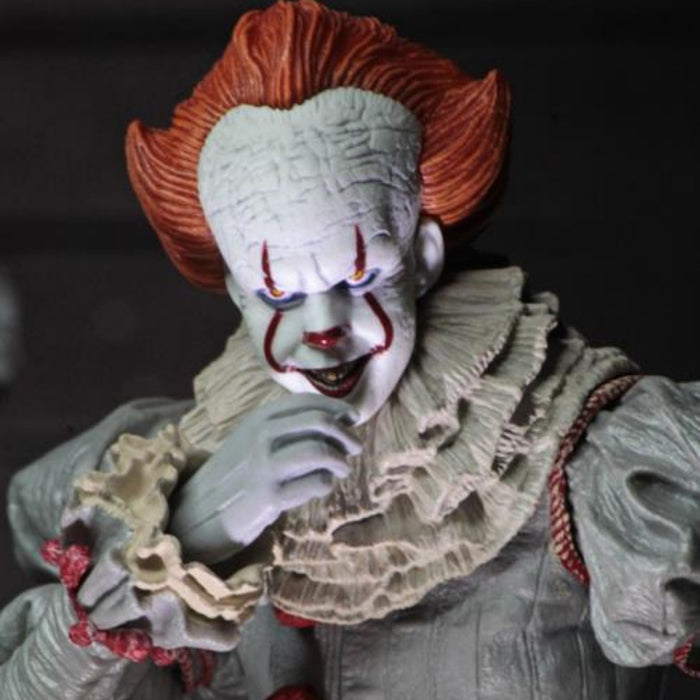 NECA - It Ultimate 7" Pennywise (2017)