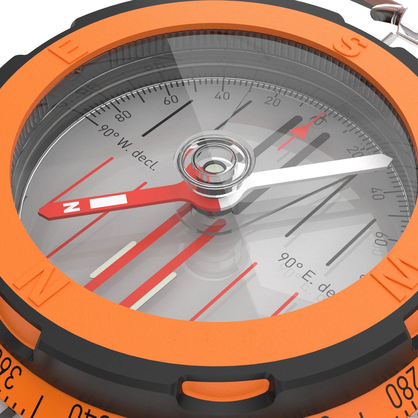 Silva Expedition Compass