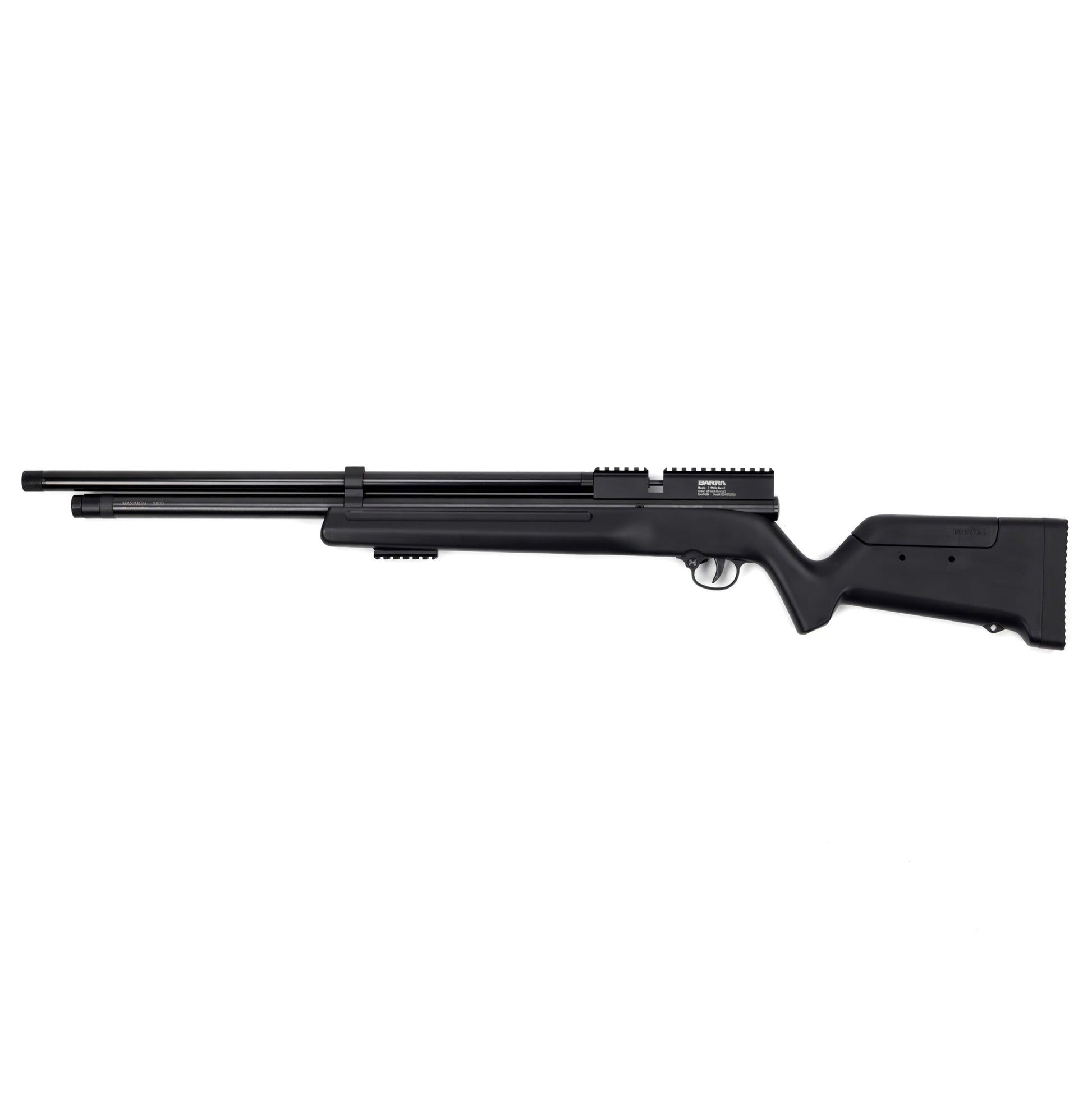 1100z .22 Gen 2 - Black