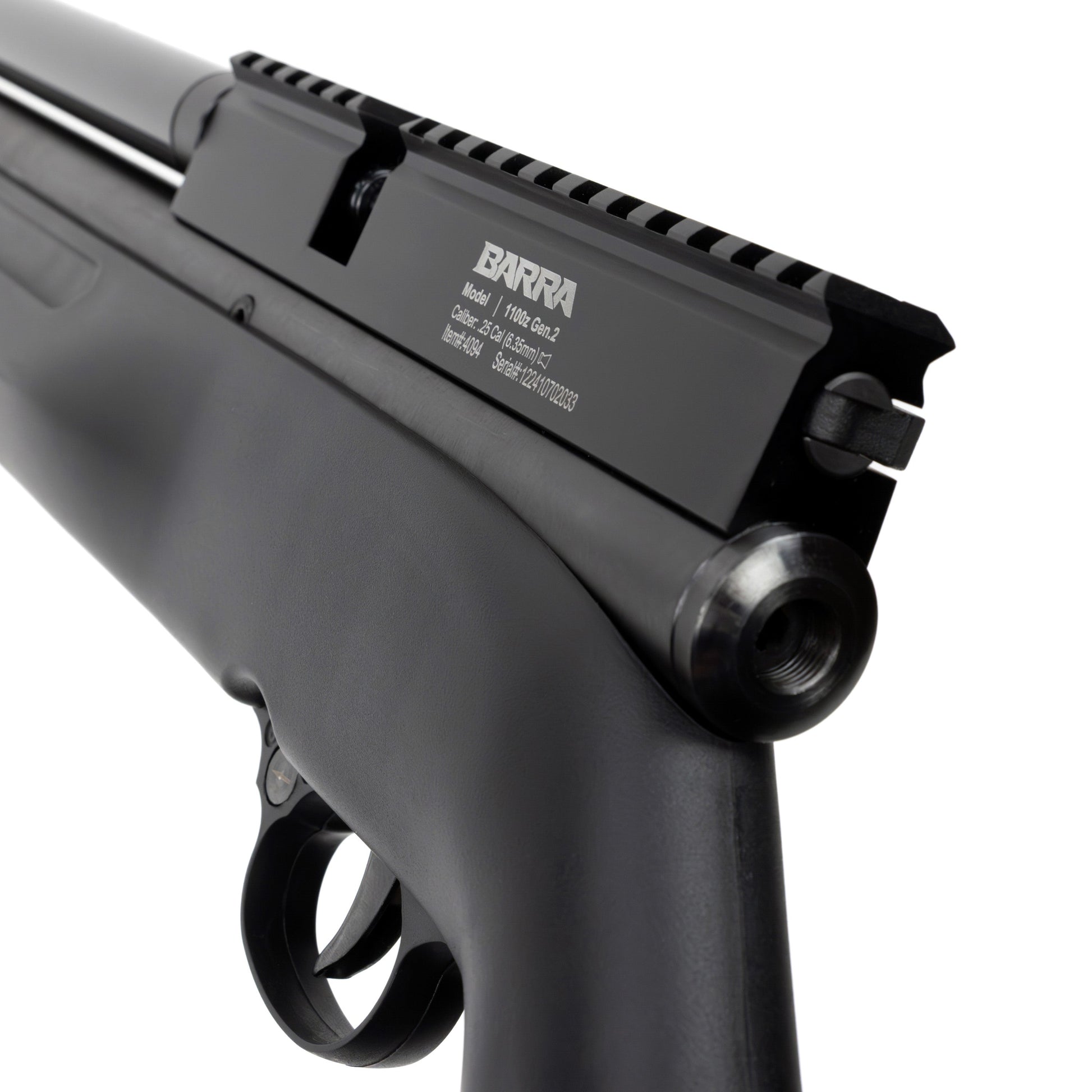 1100z .22 Gen 2 - Black