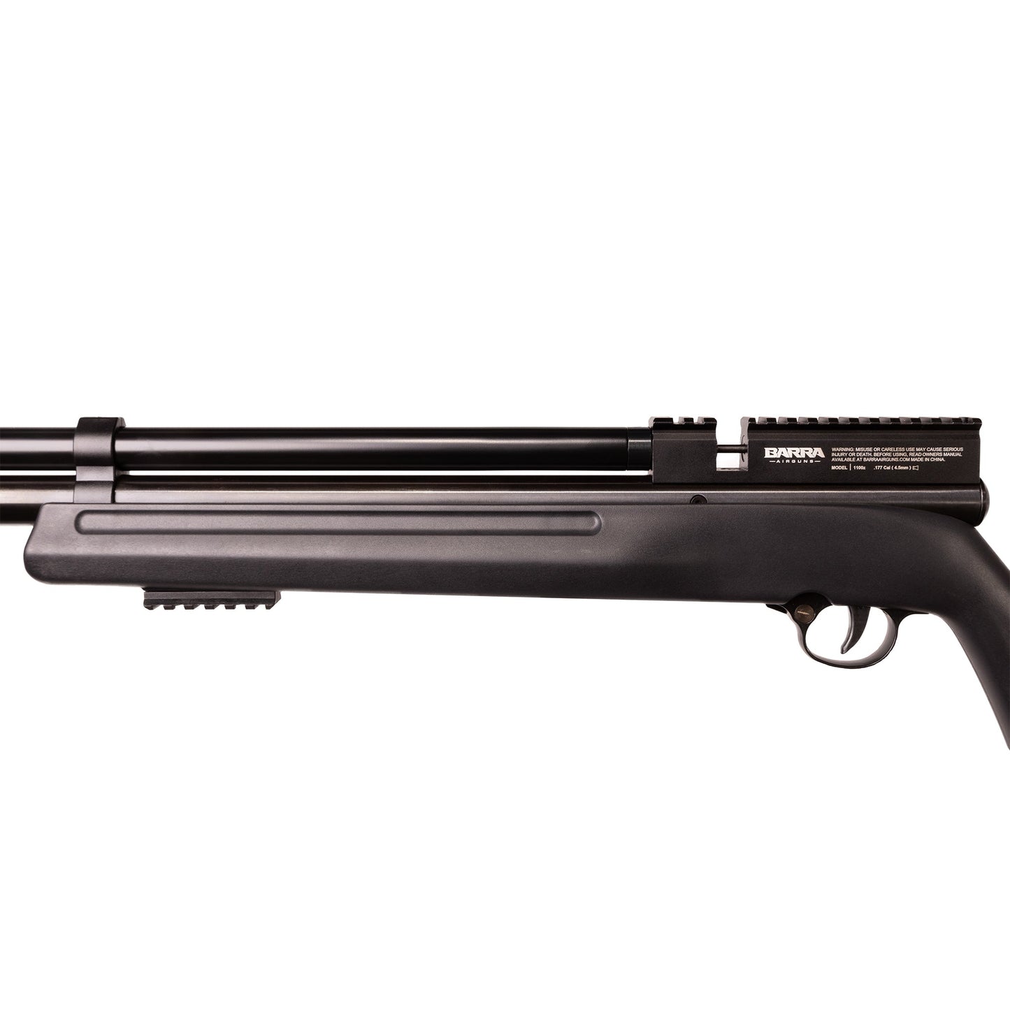 1100z .177 Gen 1 - Black