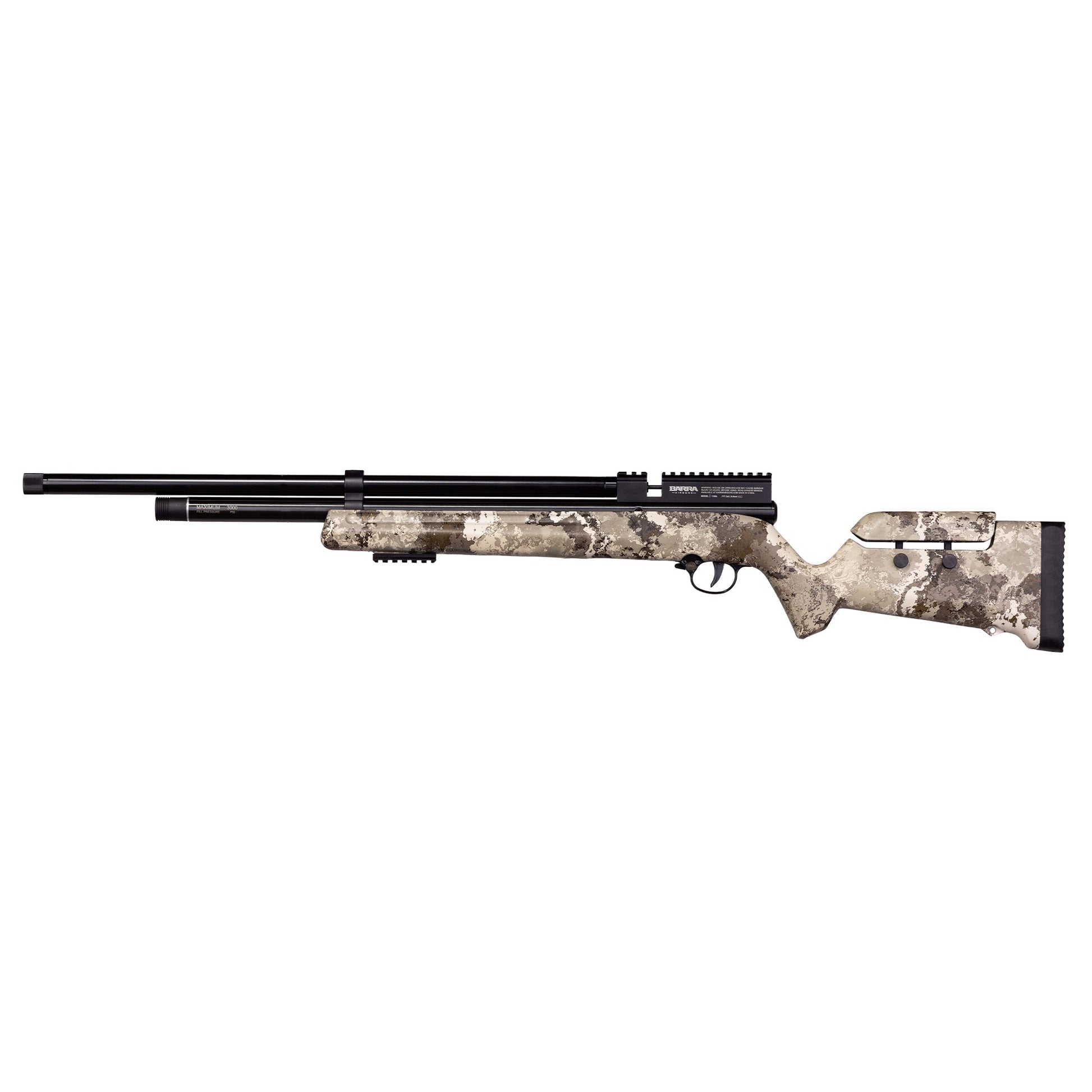 1100z .177 Gen 1 - Veil Camo Alpine