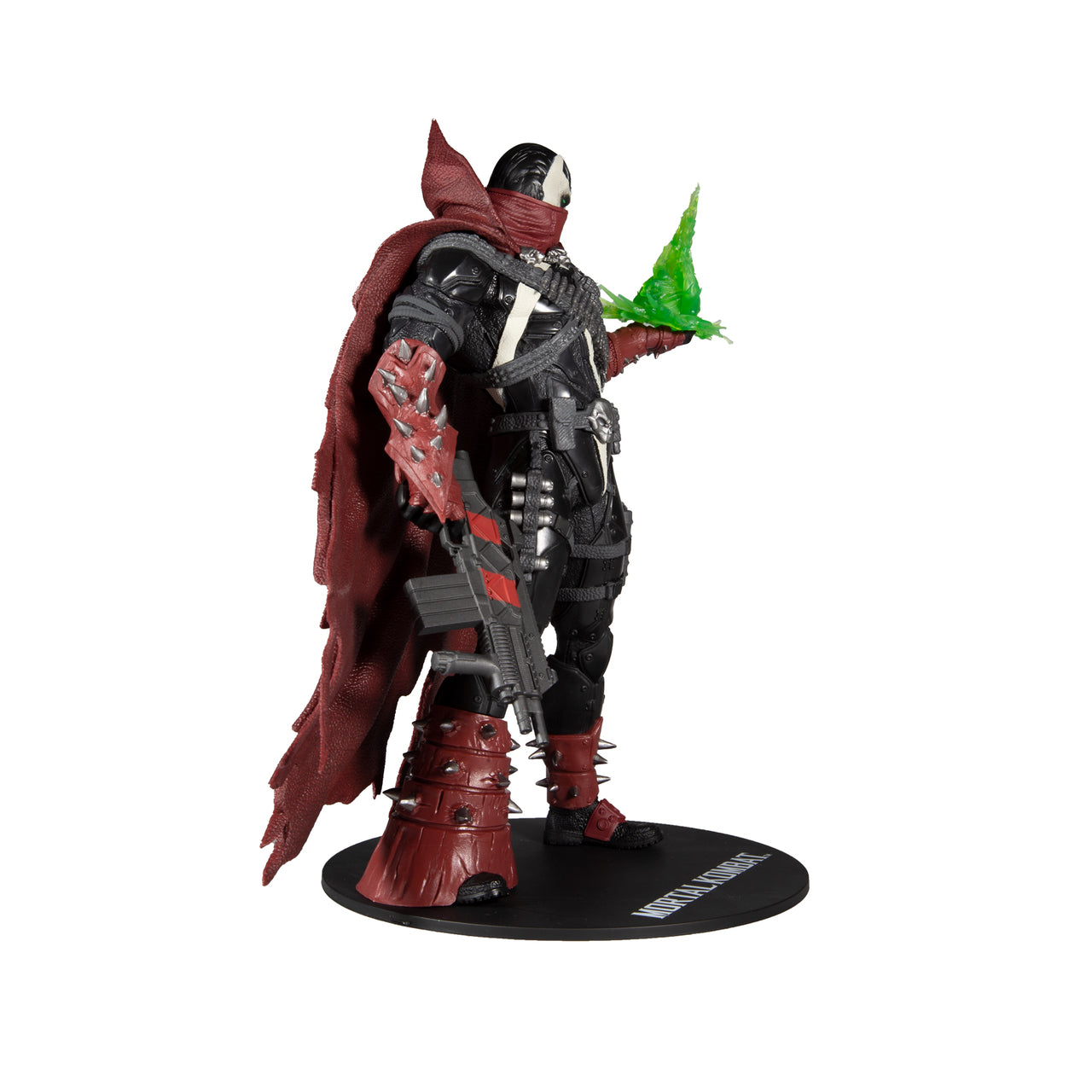 Commando Spawn (Mortal Kombat) 12" Figure