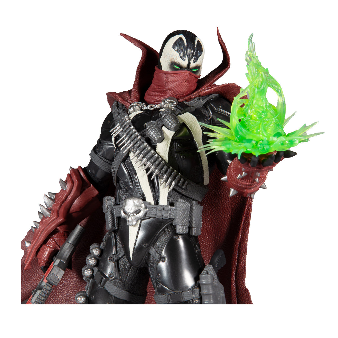 Commando Spawn (Mortal Kombat) 12" Figure
