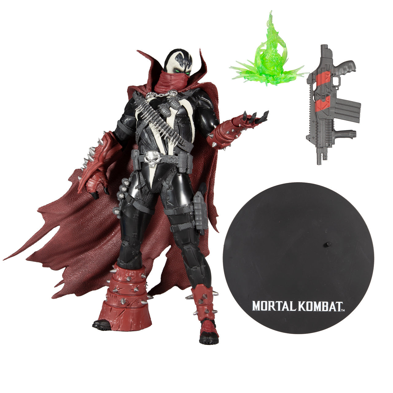 Commando Spawn (Mortal Kombat) 12" Figure