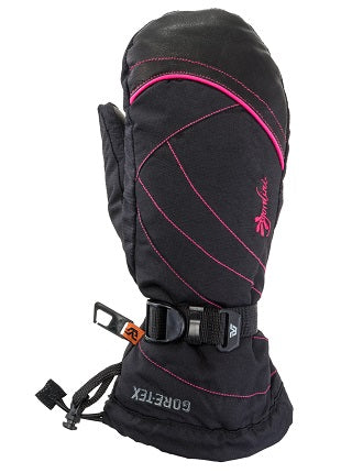 Gordini The Doe Ladies Primaloft Insulated & Gore-Tex Waterproof Mittens Small