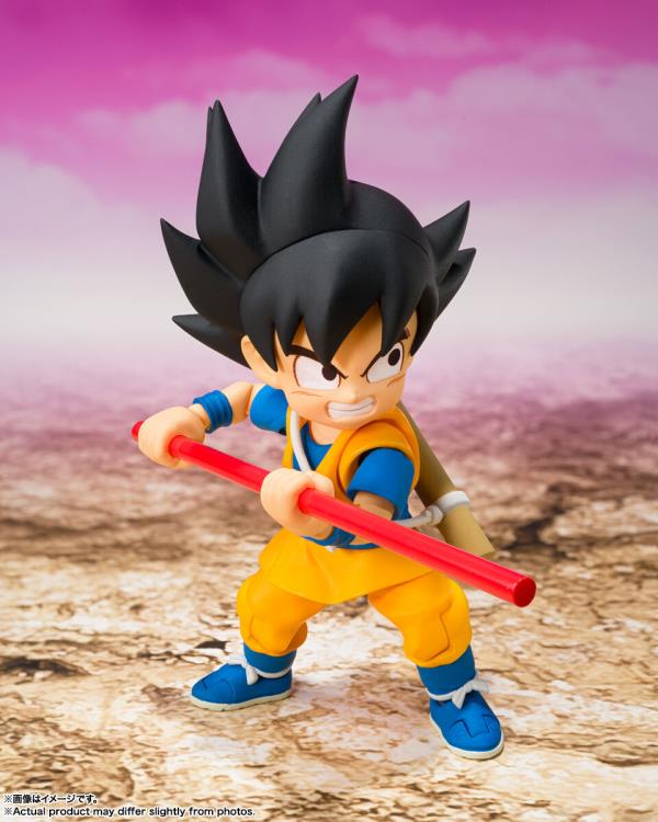 Dragon Ball Daima - S.H.Figuarts - Son Goku (Mini)