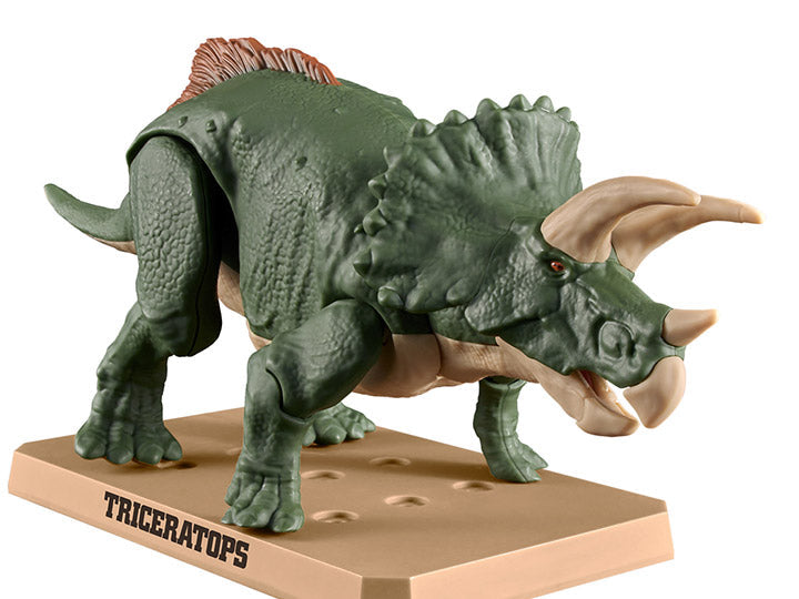 Plannosaurus Triceratops Model Kit