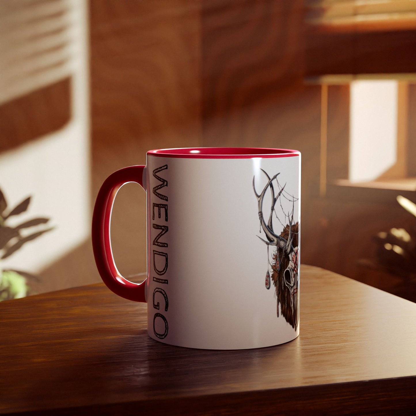 WENDIGO GEAR CO. Accent Mugs, 11oz