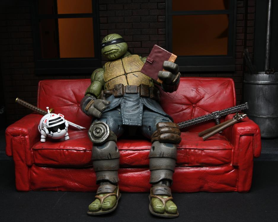 NECA Teenage Mutant Ninja Turtles Ultimate The Last Ronin - Unarmored