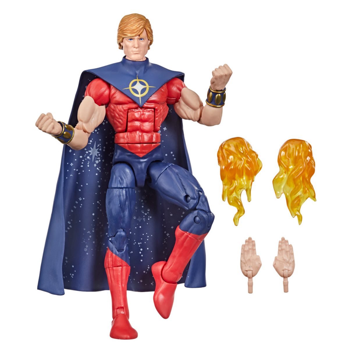 Marvel Legends Quasar 6-Inch Action Figure - Exclusive