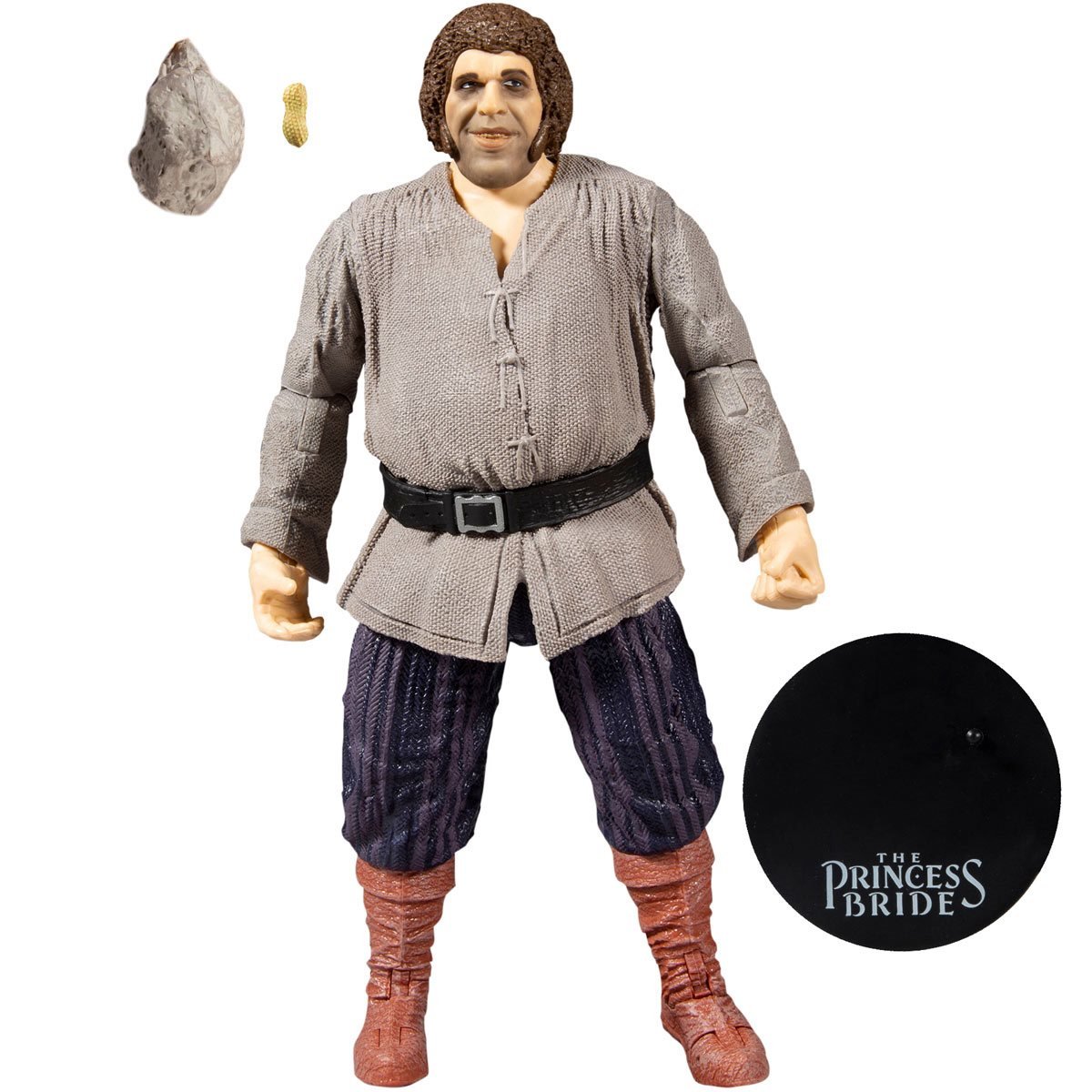 MCFARLANE TOYS  - The Princess Bride Fezzik Megafig